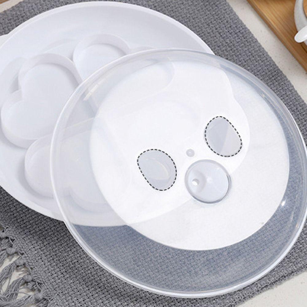Kitchen Cooking Mold Microwave Egg Cooker Food Grades Plastic Egg Fryer Breakfast Preparation