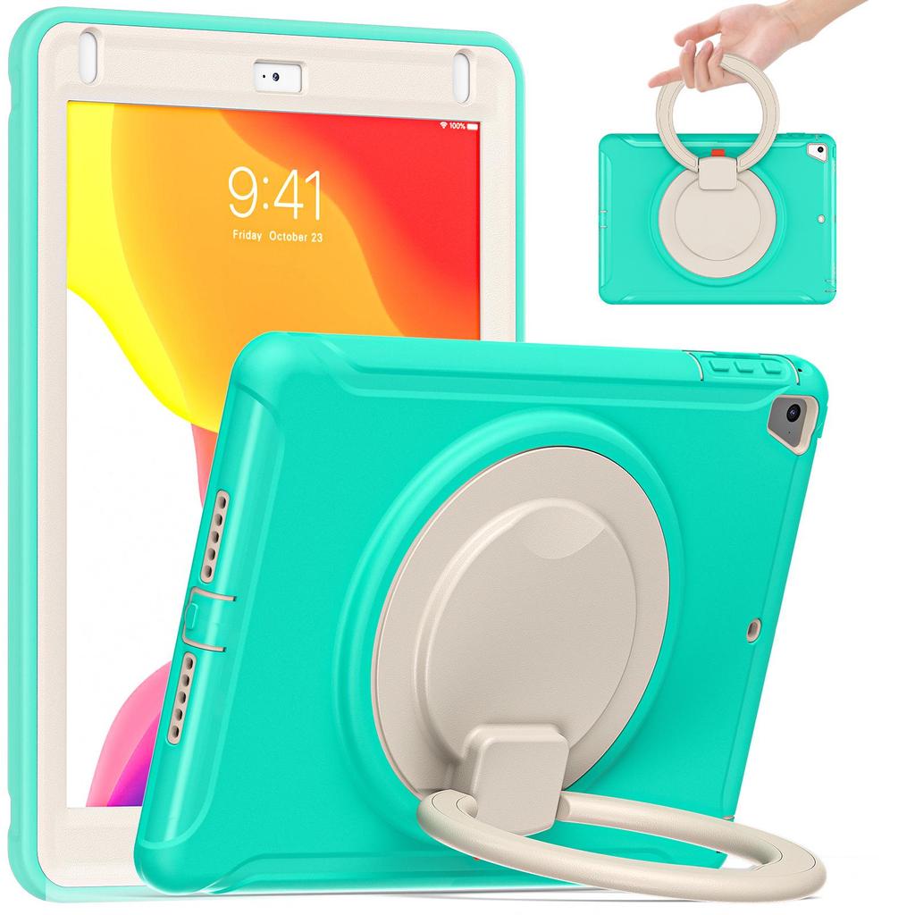 Προστατευτικό Φορητό Κάλυμμα Βάσης για iPad Air 2 (9,7 ίντσες) για Υπαίθρια Χρήση