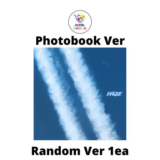 Photobook Ver RIIZE 2nd Mini Album II No POB Random
