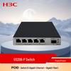 Switch PoE Gigabit de 6 Portas H3C US206-P