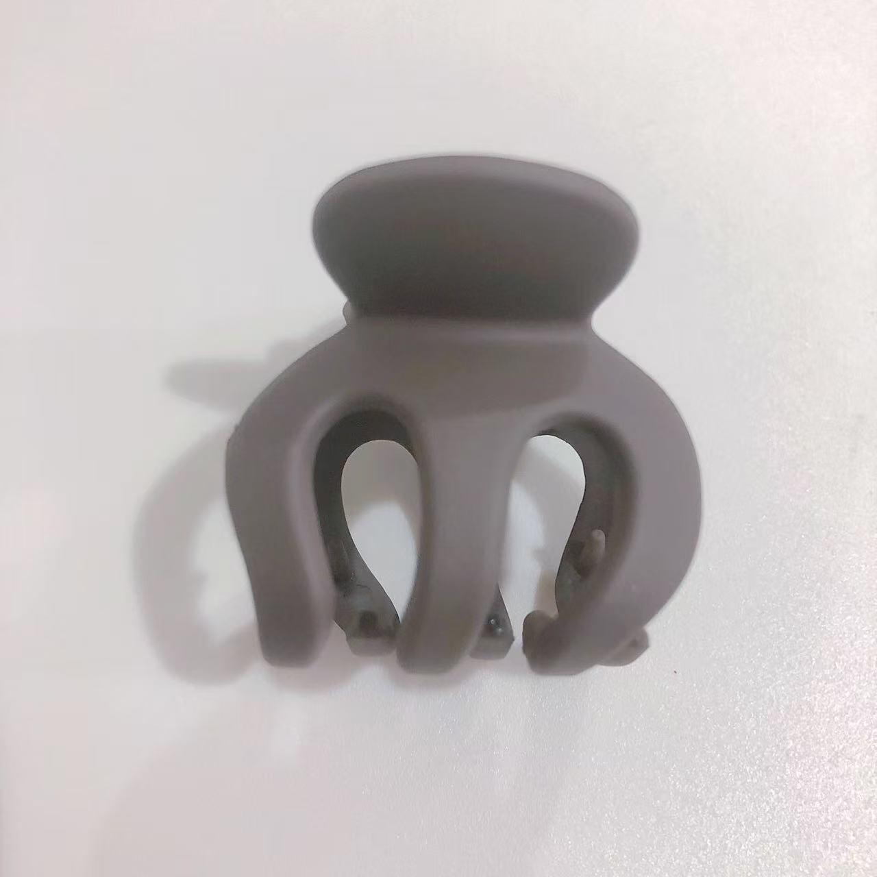 Maillard 2025 Matte Color Large Claw Clip for Women - High Volume Hair Shark Clip