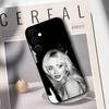 S-Sabrina Carpenter Singer Phone Case For Samsung Galaxy A73,A72,A71,A70,A53,A52,A51,Others Soft Black Cover