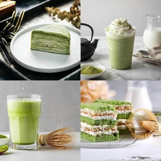 Chasen 100 pieces standing tea utensils whisk bamboo scoop matcha powder frother ceremony tools (tea 4 sets)