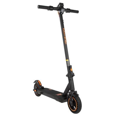 KuKirin S1 Max Folding Electric Scooter 350WIn-wheel Motor 36V 10.4Ah 8-inch Solid Honeycomb Tire