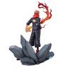 21cm Jujutsu Kaisen Anime Figure Villain Sukuna Action Model Satoru Gojo/Geto Suguru Figurine PVC Collection Mdoel Doll Toys