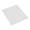 14x12x0.8cm Nail Dust Collector Filter Efficient Reusable Vacuum Cleaner Filter for Nail Salon Manicure