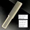 Double-sided Laser Scale Hair Comb Professional Salon Hairdressing Comb Hair Cutting Comb