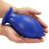 C116 Blue Dragon Egg Anal Plug - Unisex Outdoor SM Flirting Toy