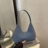 Pu Leopard Print Tote Bag With Large Capacity For Casual Urban Daily Use