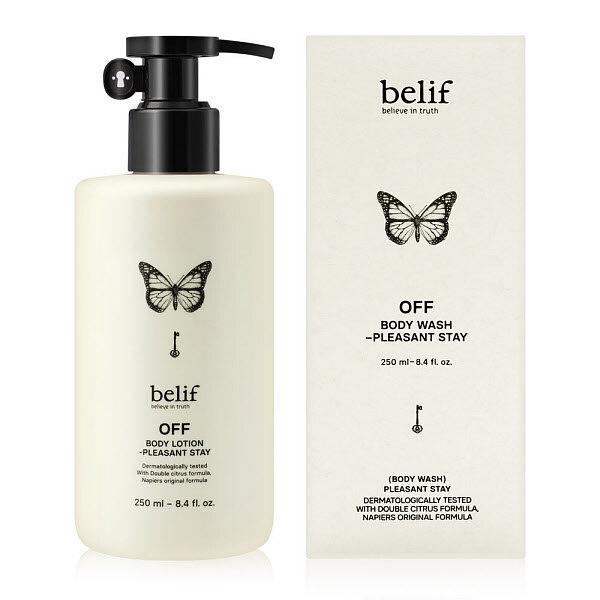 belif off body lotion pleasant stay 250ml (P003100884)