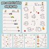 High-Quality Children High-Quality Magical High-Quality Tracing High-Quality Workbook High-Quality Montessori High-Quality Learning High-Quality