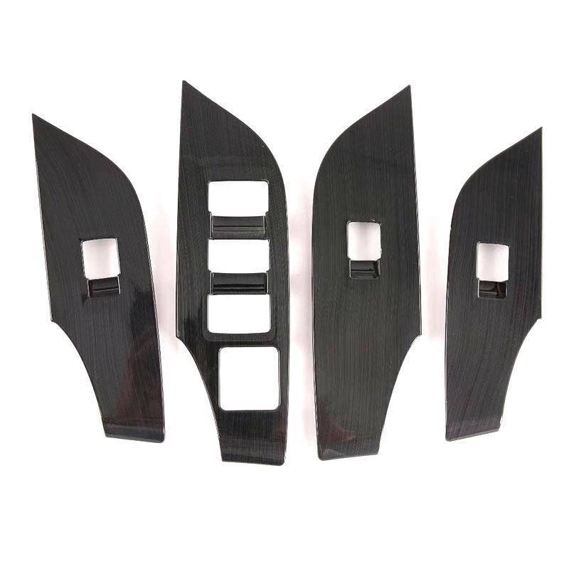 Compatible with 20 Toyota RAV4: Rear Air Outlet, Armrest, Door Handle, Door Trim, Shift Lever, Etc.