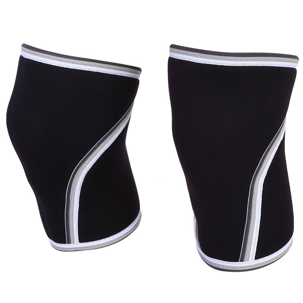 Breathable Support Knee Sleeves Neoprene Knee Pads New Elbow Pads  for Men & Women