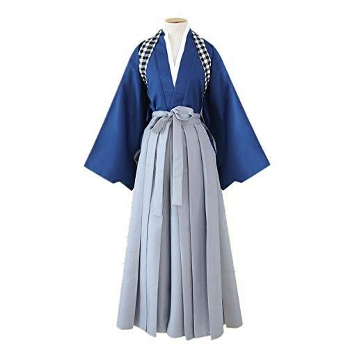 

[Лаванда] Костюм для косплея Яматоноками Ясусада, Ямато но Камиясида, Офисный комплект кимоно, Размер костюма S