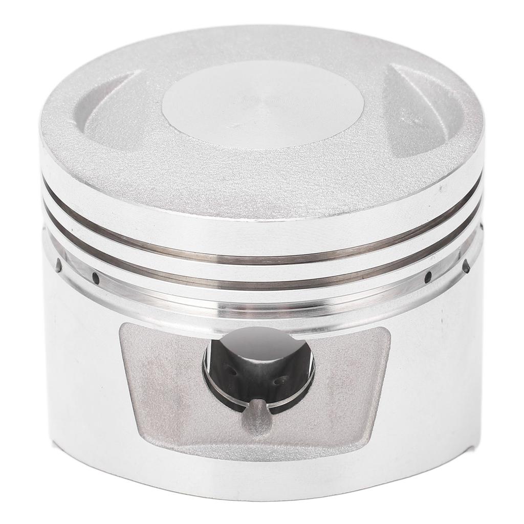 62mm Piston Ring Kit Metal Alloy Motorcycle Replacement Parts for CG150 150cc 175cc