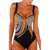 Swimwear Women  One Piece Swimsuit Push Up Sexy Bathing Suit Women Swimming for Beach Wear Monokini Plus Size Swimwear 2XL