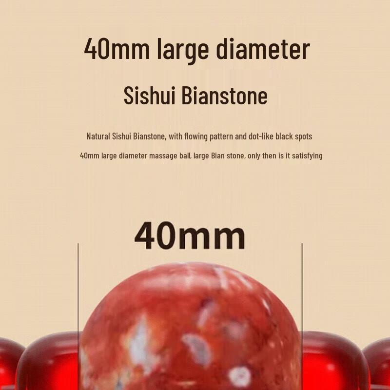 AUX Bianstone Abdominal & Waist Kneading Massager