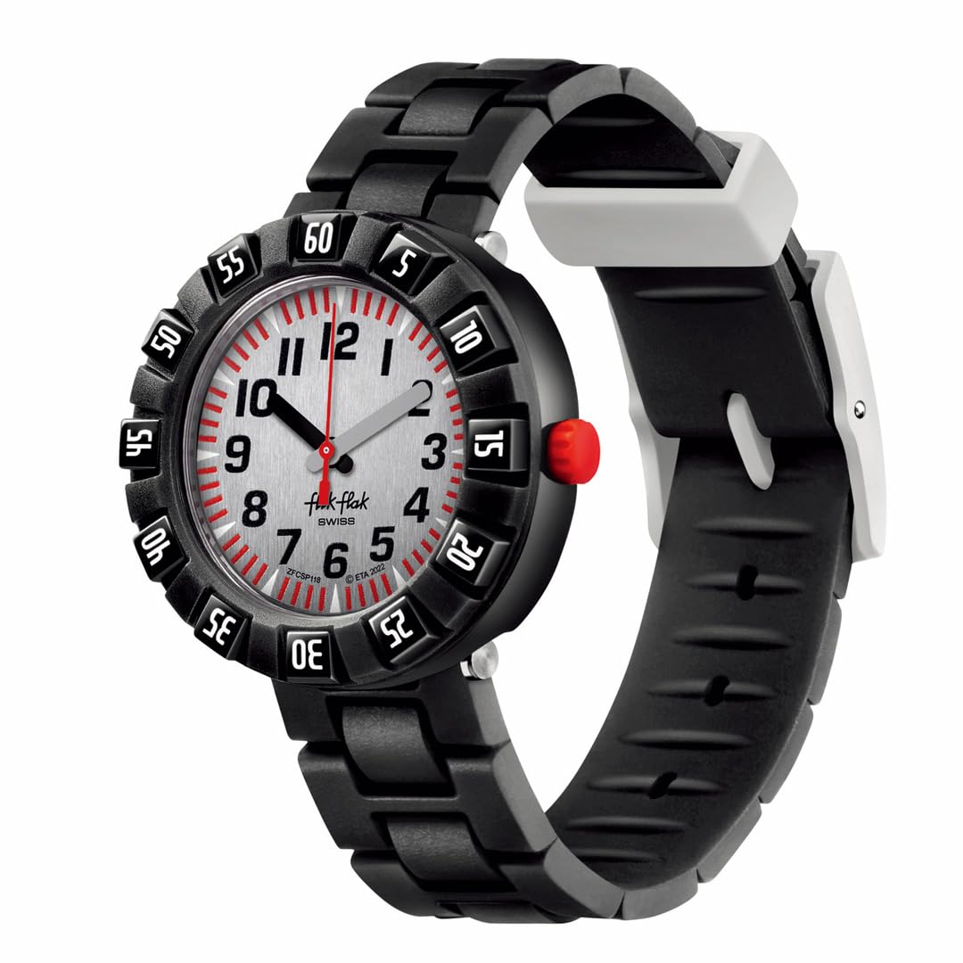 

Детские часы SKETCH IN BLACK Sketch in Black FCSP118C [Flick Flak] чёрный