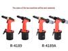 Ruiyi Industrial Pneumatic Rivet Gun - Stainless Steel Self-Piercing Riveting Machine