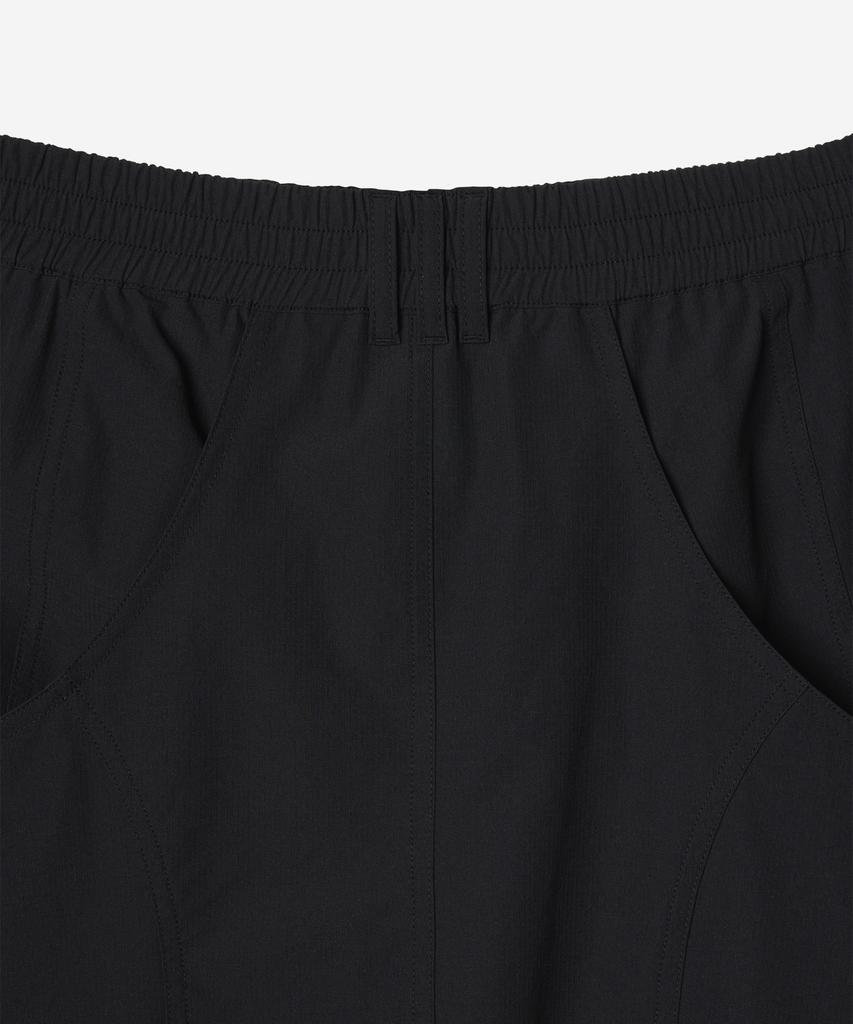 Nod Labs Dev:11 Skirt Pants_Black