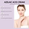OUHOE Soothing Moisturizing Cream, Gentle and Hydrating, Evens Skin Tone, Reduces Dark Spots and Acne, Suitable for the Face, 30g