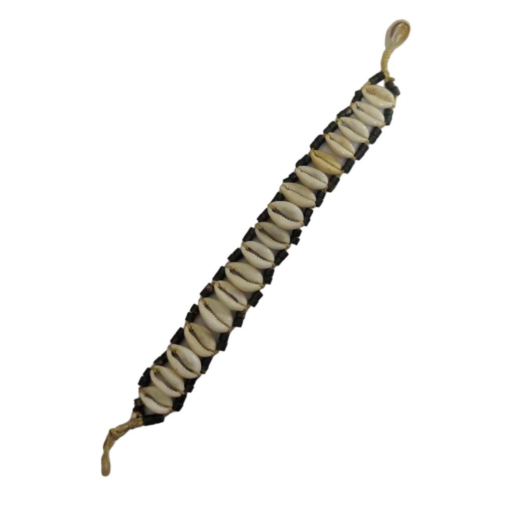 @ Handmade Fashionable Kauri Kaudi Bracelet For Unisex Pack Of 3 MJ-767-60%OFF