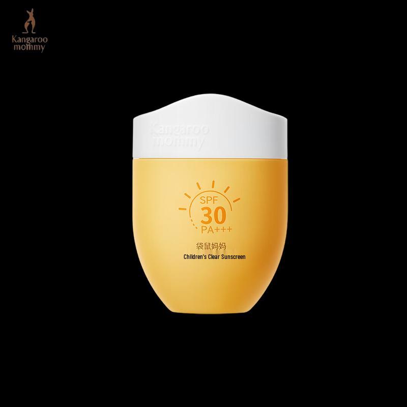 Kangaroo Mommy Kids & Teen Sunscreen