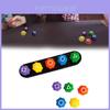 Squid Game Traditional Gonggi Korean Game Set With Plastic Stones For Family And Kids Play