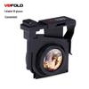 New Foldable 3D VR Glasses for Mobile - Panoramic Virtual Reality Viewer