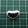 [Used] TIFFANY/Tiffany 925 Bean Pendant/Necklace/j107-8