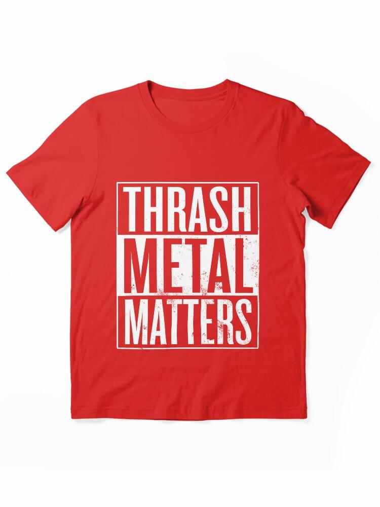 Pantera Thrash Metal Matters Essential Unisex T-Shirt