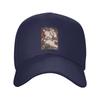 Unisex Baseball Hats Baldurs Gate  Astarion Ancunn Outdoor Streetwear Summer Sports Baseball Caps Hip Hop Cap Casquette Hats