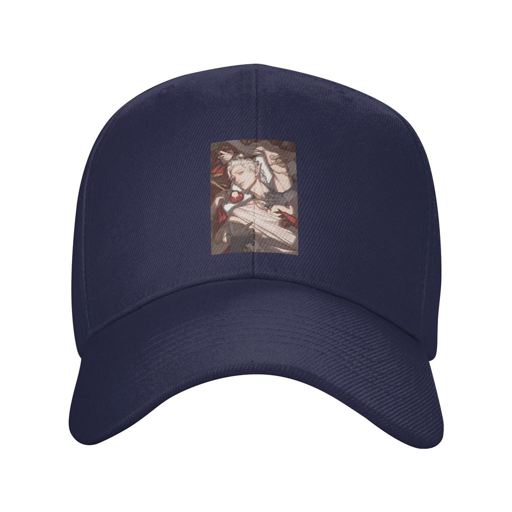 Unisex Baseball Hats Baldurs Gate Astarion Ancunn Outdoor Streetwear Summer Sports Baseball Caps Hip Hop Cap Casquette Hats