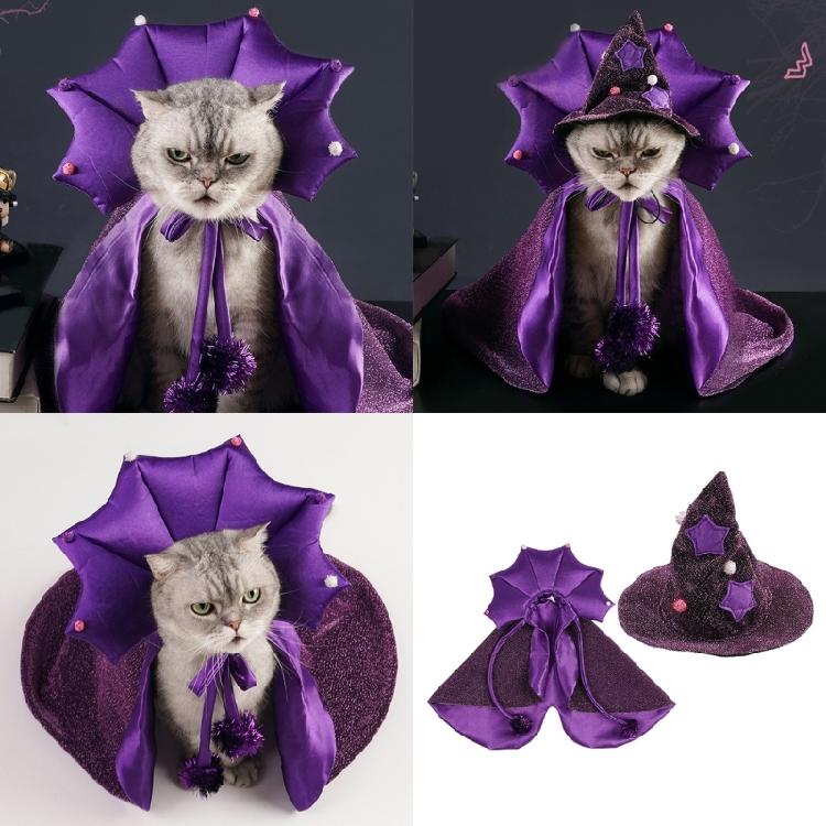 Permeable Multifunctional Hat Elegant Dogs Cats Hat Unisex Regulable Hat for Cats and Puppies