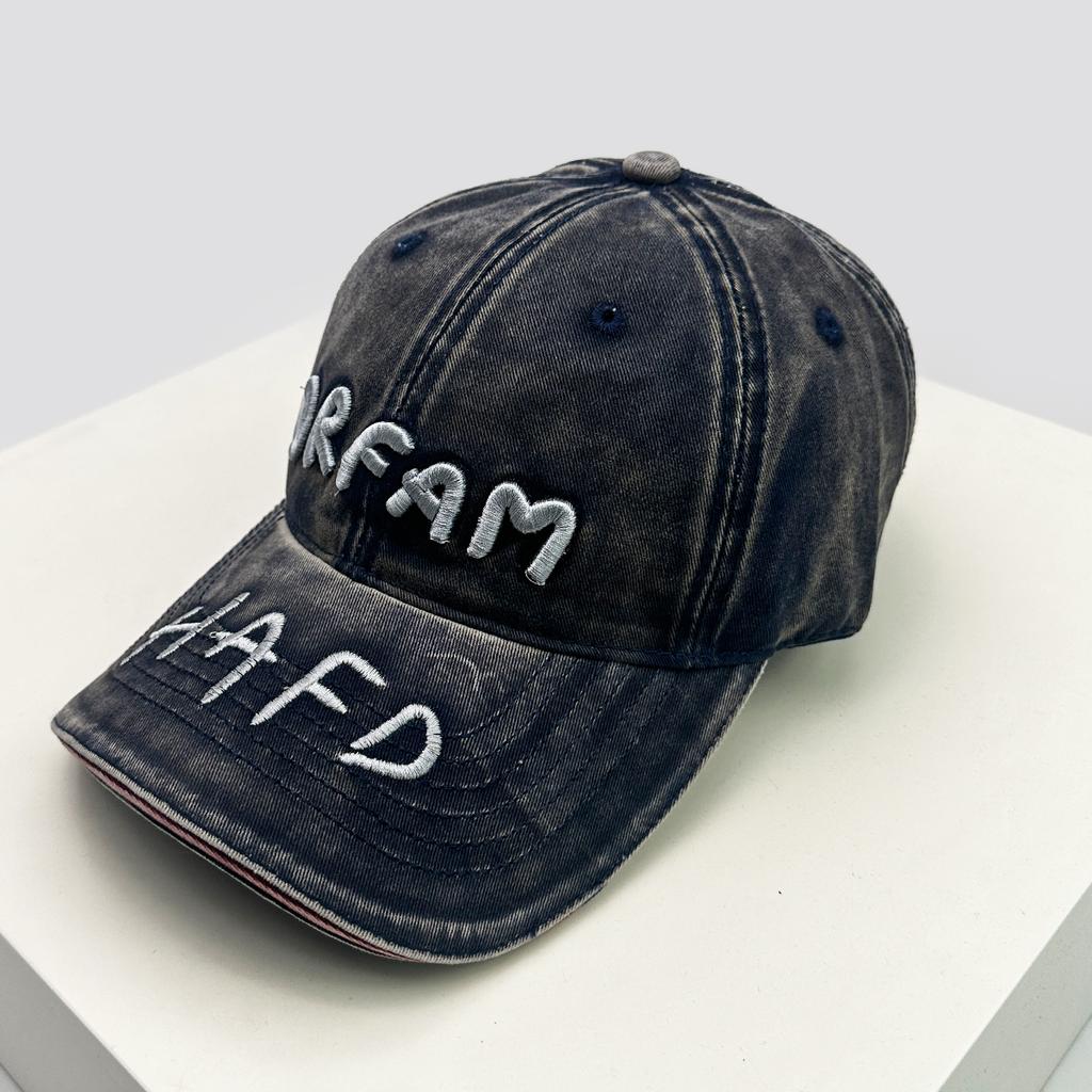 And Women American 3D Letter Print Embroidery Baseball Caps Sun Protection Hip Hop All-Match Street Style Peaked Hats Personalized Fashion Bandhnu