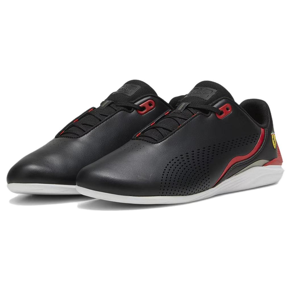 Puma Scuderia Ferrari Drift Cat Decima Unisex Puma Black Rosso Corsa Black 307193-09