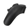 Motorcycle Rear Compatible with 350 NSS350 Easy Easy To Rear Fender Mudguard, ABS, 2020-2023, Installation, Clean,