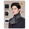 JIUMU Men's Pure Cashmere Scarf WR163
