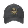 Masons Masonic Freemason Baseball Caps Fashion Men's Baseball Cap