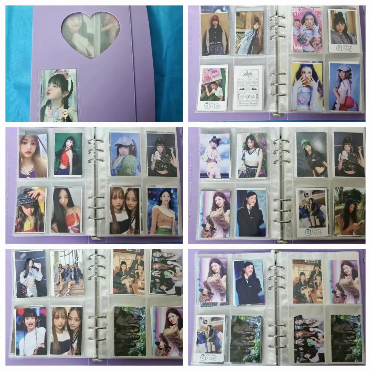 

93 Newjeans Poca Album In A Batch