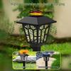 Solar LED Outdoor Garden Ground Light