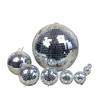 Silver Reflective Disco Ball Ornament for Weddings, Bars, and Events