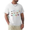 Animal Jam Pets TShirt funny shirt cotton sweat blanks anime shirts men