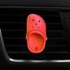 Parfum Ieșire Aer Auto NOU Clip Papuc Odorizant Ieșire Aer Condiționat Aromaterapie Auto Accesorii Interioare Worldmuma