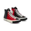 Converse Chuck Taylor All Star 1970s Everyday Versatile High Top Espadrilles Unisex Black, White Red