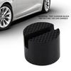 Thick Rubber Jacks Support Pad Lifting Base for Increased Ground Clearance In Vehicle Repair Workshops