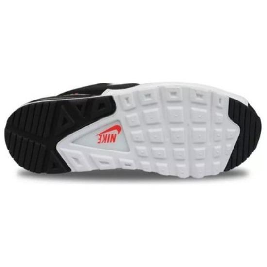 Nike Air Max Command Bílá Černá Max Oranžová 629993-103