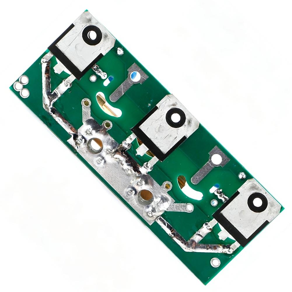 ZX7 400 Welder Rectifier Plate Output Board PCB with Fast Recovery Diodes for ZX7-400 Inverter Welding Equipment