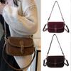 Women Small Shoulder Bag Crossbody Purse with Adjustable Strap Large Capacity Fashionable Handbag Satchel Purse