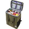 Captain Stag Ue 0620 Cs [rucksack Cooler Bag Olive]